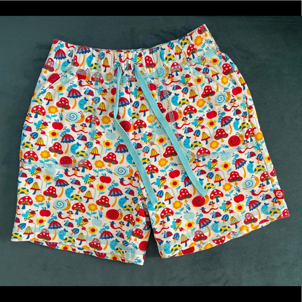NWOT 4t Zutano shorts